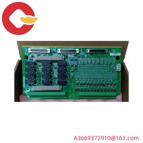 GE IS200TDBTH6ACD - Discrete Board for Turbine Control Systems