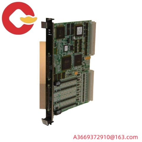 GE IS200VCRCH1B - Mark VI Input Output Module, Precision Control for Turbo Systems
