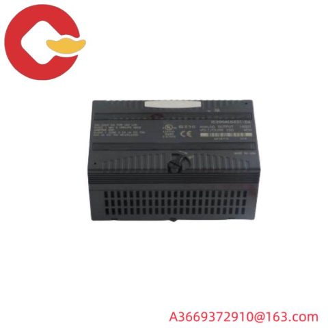 GE IS220PDIAH1AD & IS220PDIAH1A Gas Turbine Discrete Module: Precision Control for Energy Solutions