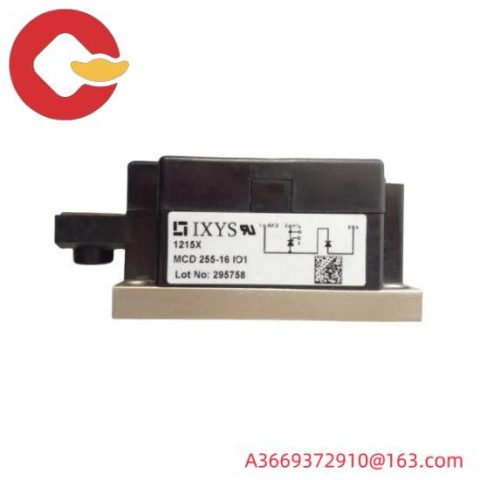 IXYX MCD255-16IO1 Industrial Control Module