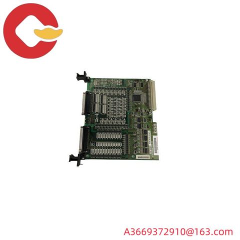 Kawasaki 50999-2933R01 1TW PLC Processor Module: Industrial Control Heartbeat