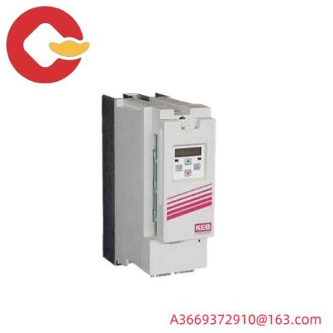 KEB F5 Combivert 15F5G1E-Y001 Inverter, High Efficiency Drive Solutions