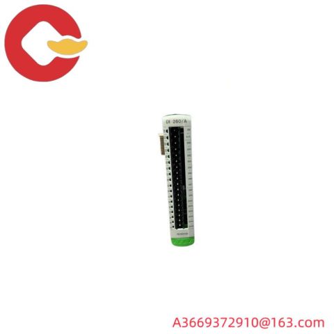 KEBA DI260/A: Advanced Analog Output Module