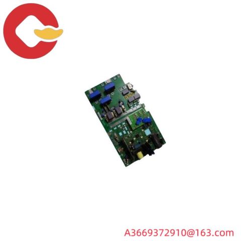 EMERSON KJ2003X1-BA2 12P2093X102 Driver Board, Precision Control Solution for Industrial Automation