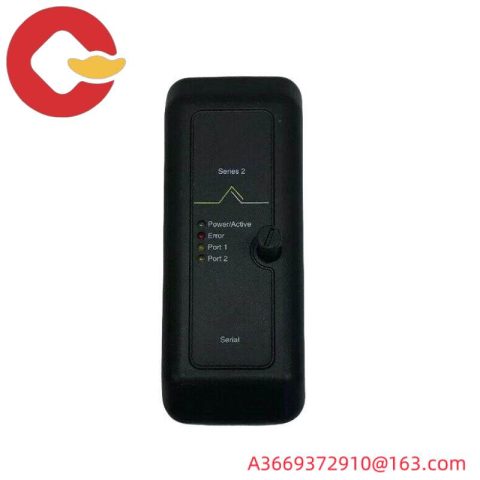 EMERSON KJ3241X1-BA1 12P2506X042 Redundant Serial Interface Card - Advanced Industrial Control Module