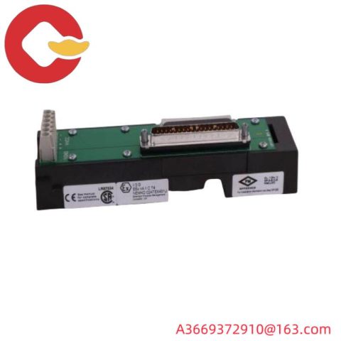EMERSON KJ4010X1-BF1, Control Module for Advanced Industrial Automation