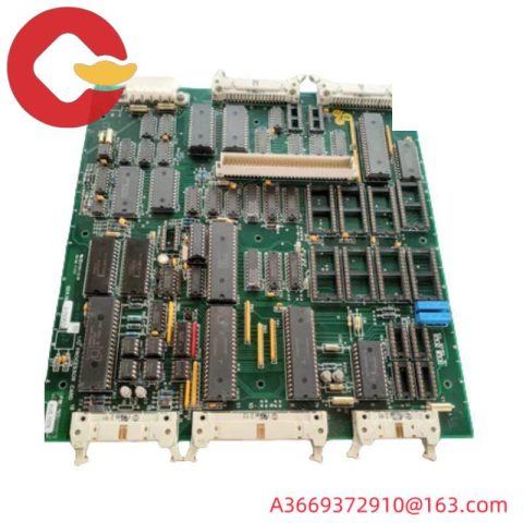 Kongsberg NN791.10 CPU 5MHz Processor Card, Industrial Control Module