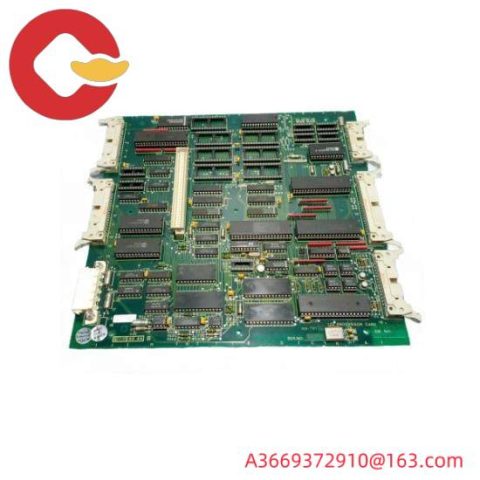 Kongsberg NN791.12 I/O Processor Card: High-Performance Industrial Control Solution