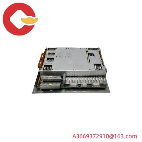 KraussMaffei 5088110 Control Module: Precision Engineered for Industrial Automation