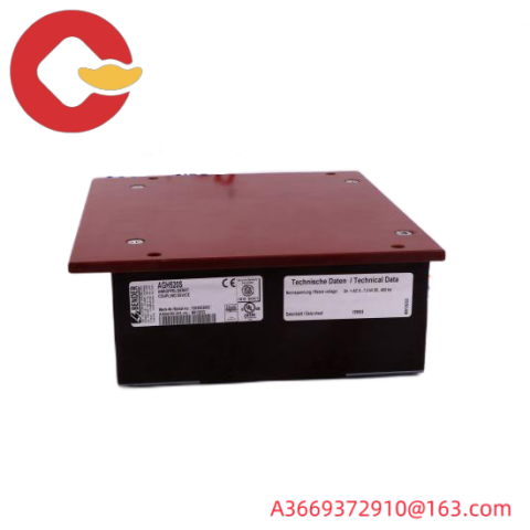 Kuhnke ERSA-CC: Precision Control Module for Industrial Automation