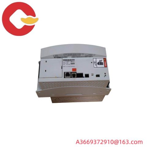 KUKA 00-122-286 KSD1-32 Servo Drive: Precision Control in Industrial Automation