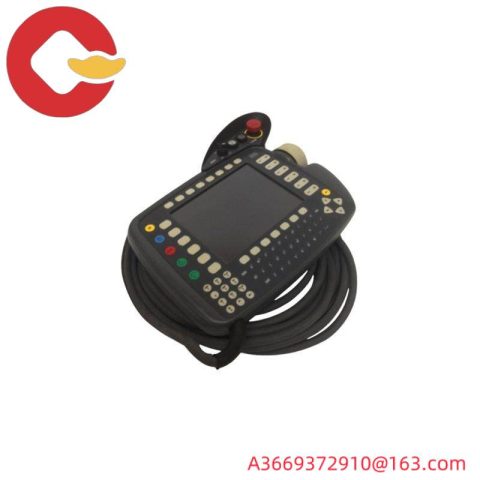 KUKA 00-130-547 KCP2 Teach Pendant: Industrial Control Module