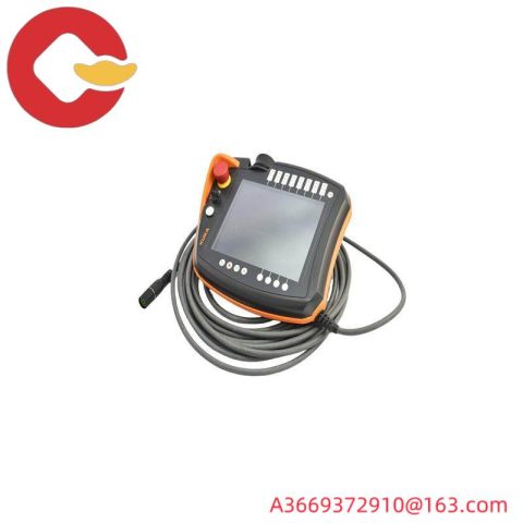 KUKA 00-168-334 C4 00-168-334 Robot Teach Pendant