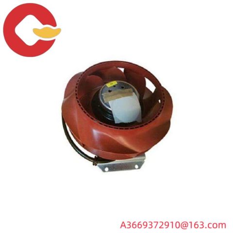 KUKA IRC4 00-171-602 Control Cabinet External Fan - Precision Cooling Solution for Industrial Automation