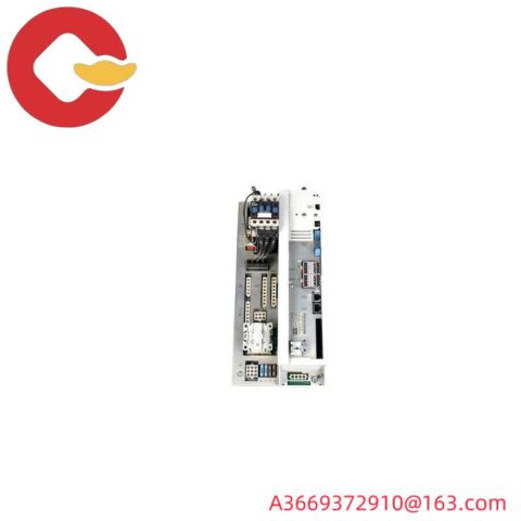 KUKA KPS-600/20-REL Power Supply Unit: High-Performance Industrial Control Solution