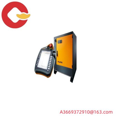 KUKA KRC4 Controller: High-Performance Industrial Robot Control System