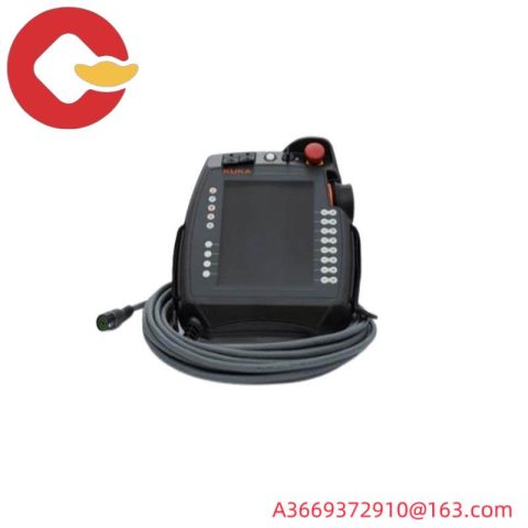 KUKA KRC5 00-291-556 Teach Pendant - Advanced Industrial Control Module