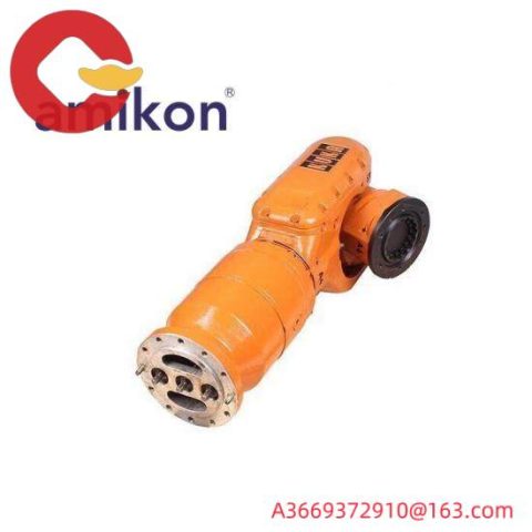 KUKA ROBOTER ZENTRALHAND ZH 200-2