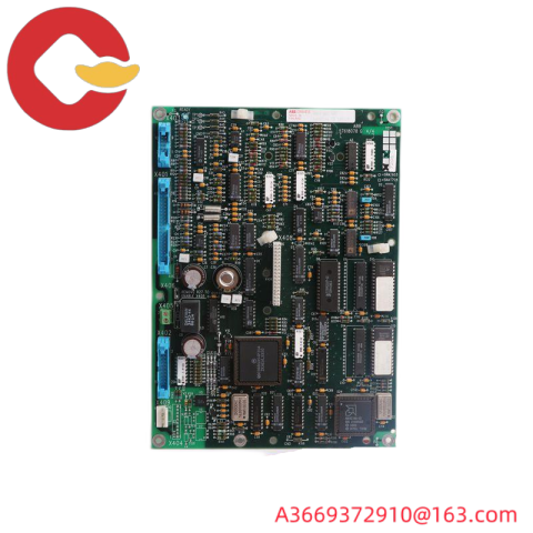 ABB LL 02 Contronic Module - Advanced Control Technology for Industrial Automation