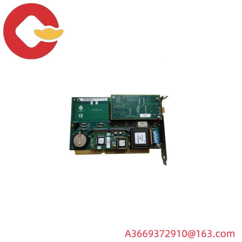 LonMark EchelonLinMOT 35100 ISA with FTM-10 SMX LonWorks Circuit Board, Designed for Industrial Automation