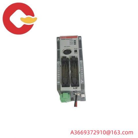 LS PLC XBM-DN32S Transistor Output Module, Designed for Industrial Control Applications