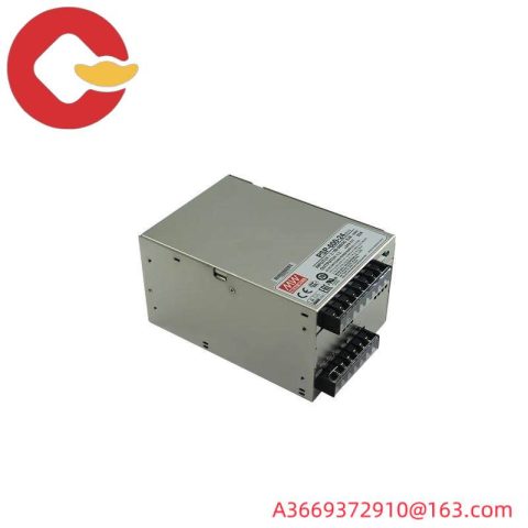 Mean Well PSP-600-24 Power Supply - Compact, High Efficiency DC to DC Converter