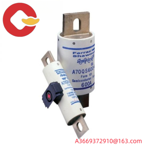 Mersen A70QS400-4 High Speed Semiconductor, Power Electronics Module