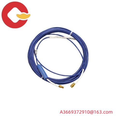 METRIX MX8030-080-00-05/MX8031-080-00-05 Extension Cable: Industrial Grade Extension Solution for Enhanced Control Systems