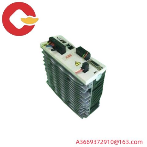 ABB MFE230A006BW Servo Drive - Precision Control for Advanced Applications