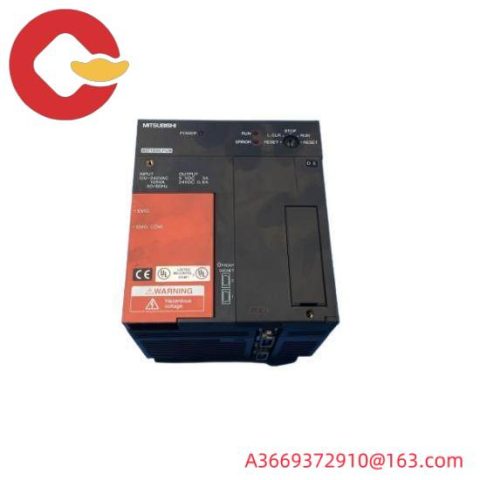 MITSUBISHI A171SHCPUN Motion Control System