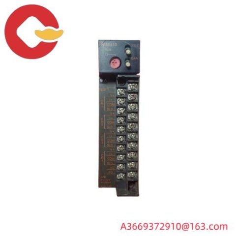 Mitsubishi A1S64AD Analog-to-Digital Converter, Advanced Industrial Control Solutions