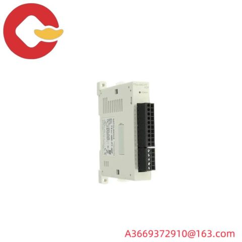 Mitsubishi FX3U-4AD-PT-ADP Input Module for Advanced Process Control