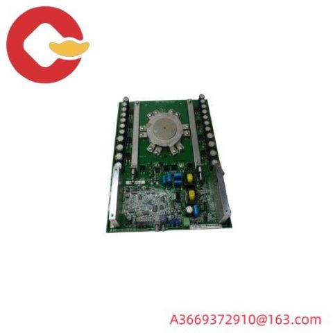 Mitsubishi GU-D08/80173-109-01 Thyristor Board, for Industrial Control Systems