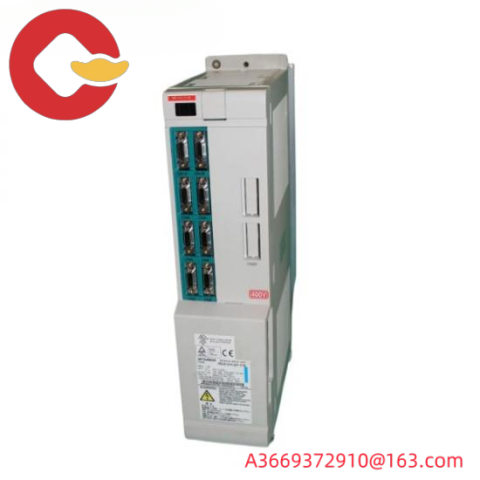 Mitsubishi MDS-CH-V2-2010 AC Servo Drive - Precision Control for Industrial Automation