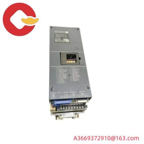 Mitsubishi MR-SA202 Servo Drive - High Precision Control for Industrial Automation