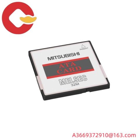 Mitsubishi Q2MEM-32MBA: High-Speed Compact ATA Memory Card