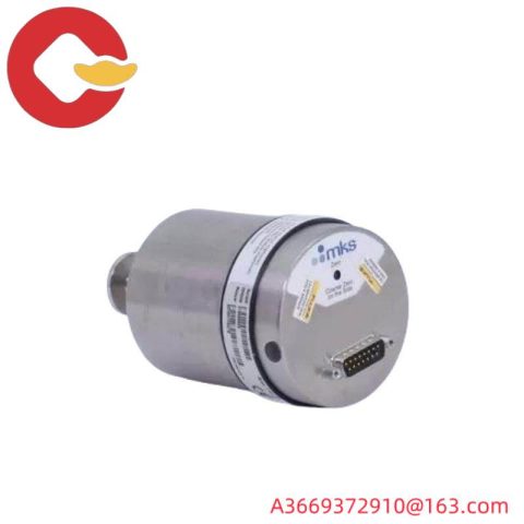 MKS Pressure Transducer 627D01TDC1B, Industrial Measurement & Control
