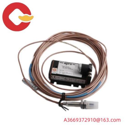 MMS6220 PR6423/002-030-CN EPRO Control Module