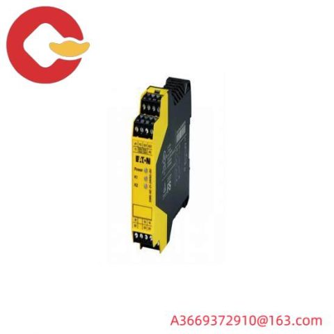 MOELLER ESR5-NO-21-24VAC-DC Safety Relay: Advanced Protection for Industrial Controls