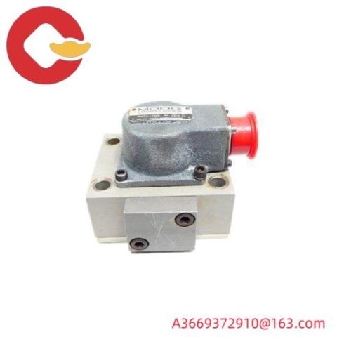 MOOG D136-002-005 Servo Valve - Precision Control for Industrial Applications