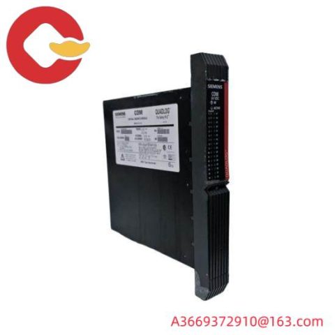 MOORE 16809-41 QUADLOG CDM Module: Industrial Control System Innovation