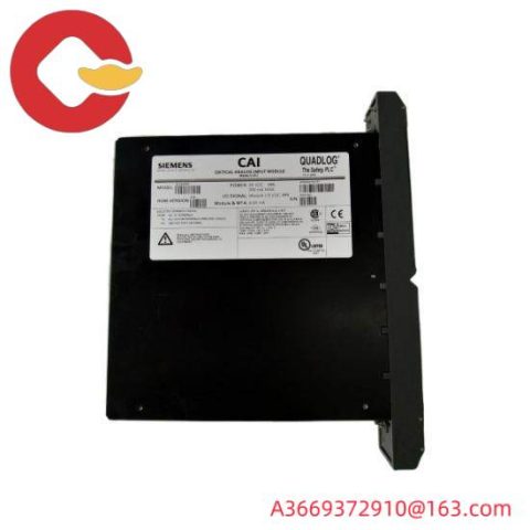 Moore QLCAIAAN: High-Precision Analog Input Module