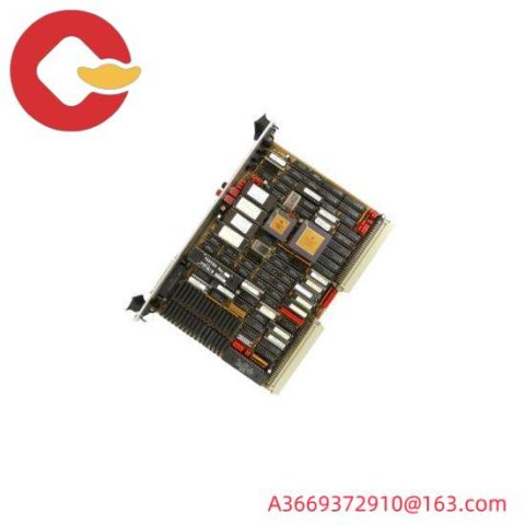 MOTOROLA MVME133A-20: 32-Bit Single-Board VME Module