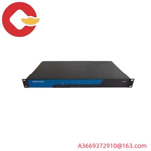 MOXA ES-1026 Industrial Ethernet Switch, High-Speed Networking Solution