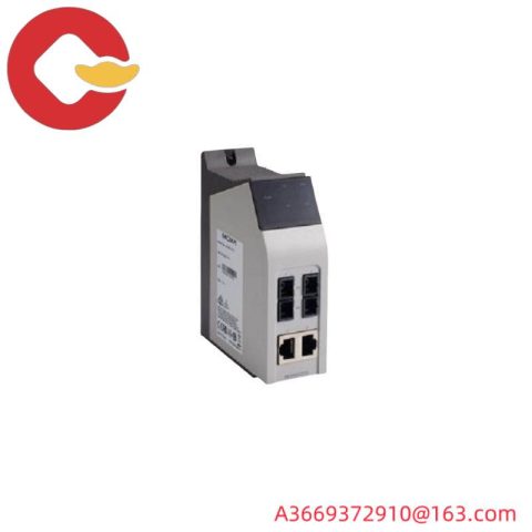 MOXA IM-2MSC/2TX - High-Speed Ethernet Interface Module for Industrial Control Systems