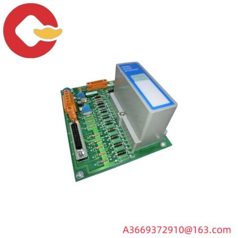 HONEYWELL MU-TSDM02 51303932-277: UCN Digital Input FTA Control Module