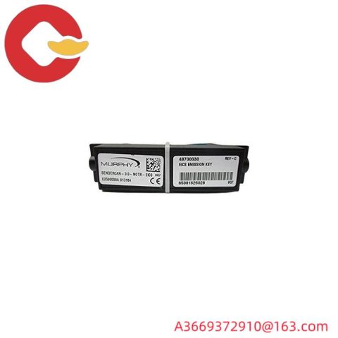 Murphy Controls 48700030 Emission Monitoring Key Module