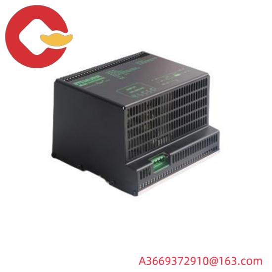 Murr Electronics 857833 Mps Input Filter Unit