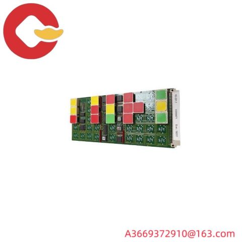 Kongsberg NA-1E221 1E-221.2 Panel Card - Advanced Control Module for Industrial Automation