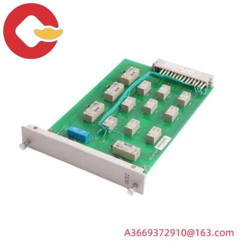 NARI MB40 CPU511 - Advanced Industrial Control System Module